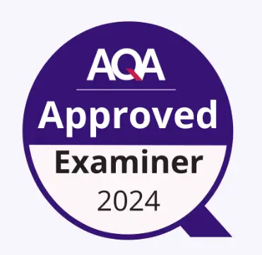 AQA Approved Examiner