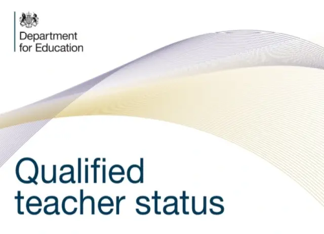 Qualified teacher status