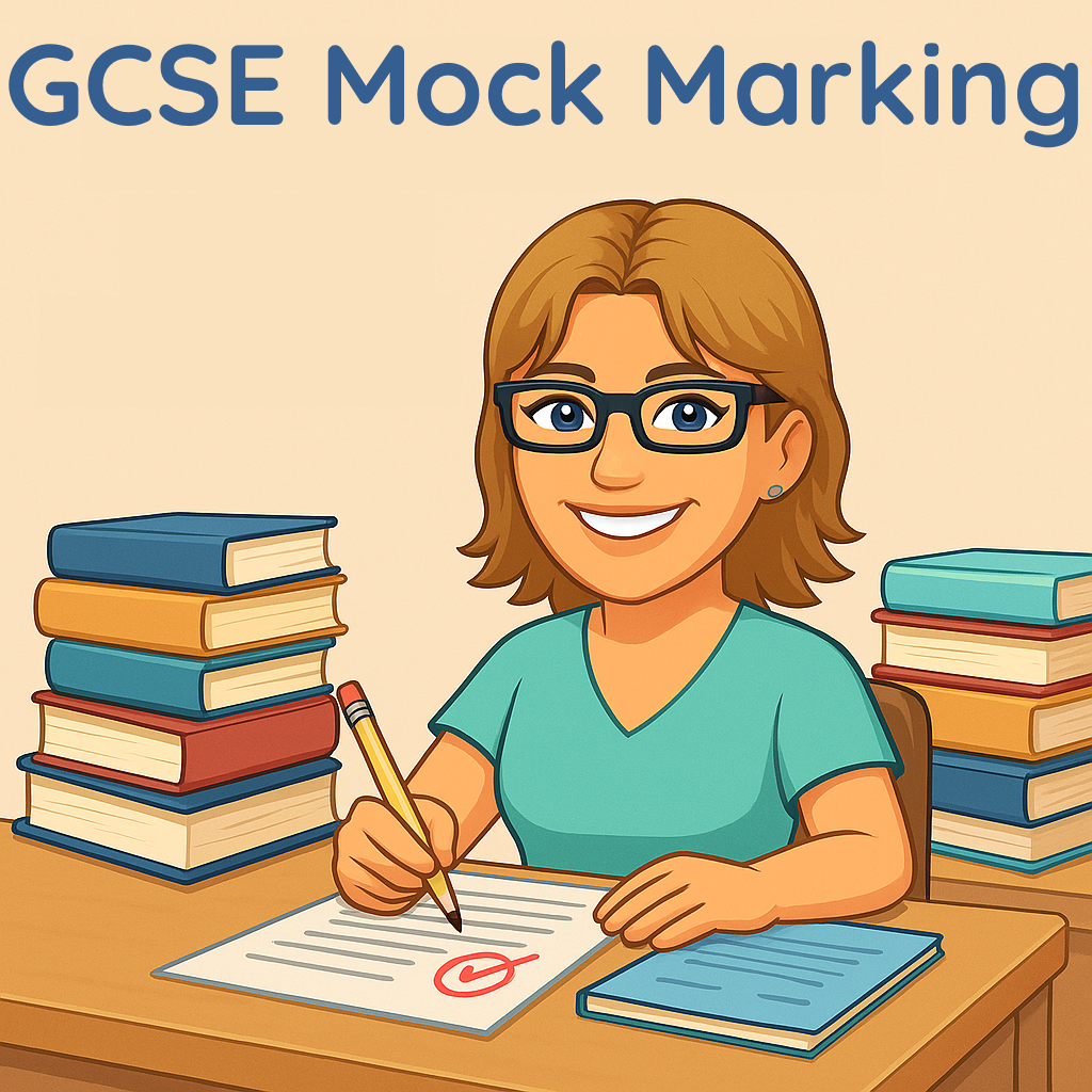 GCSE mock marking with examiner feedback – Hickling Hacks