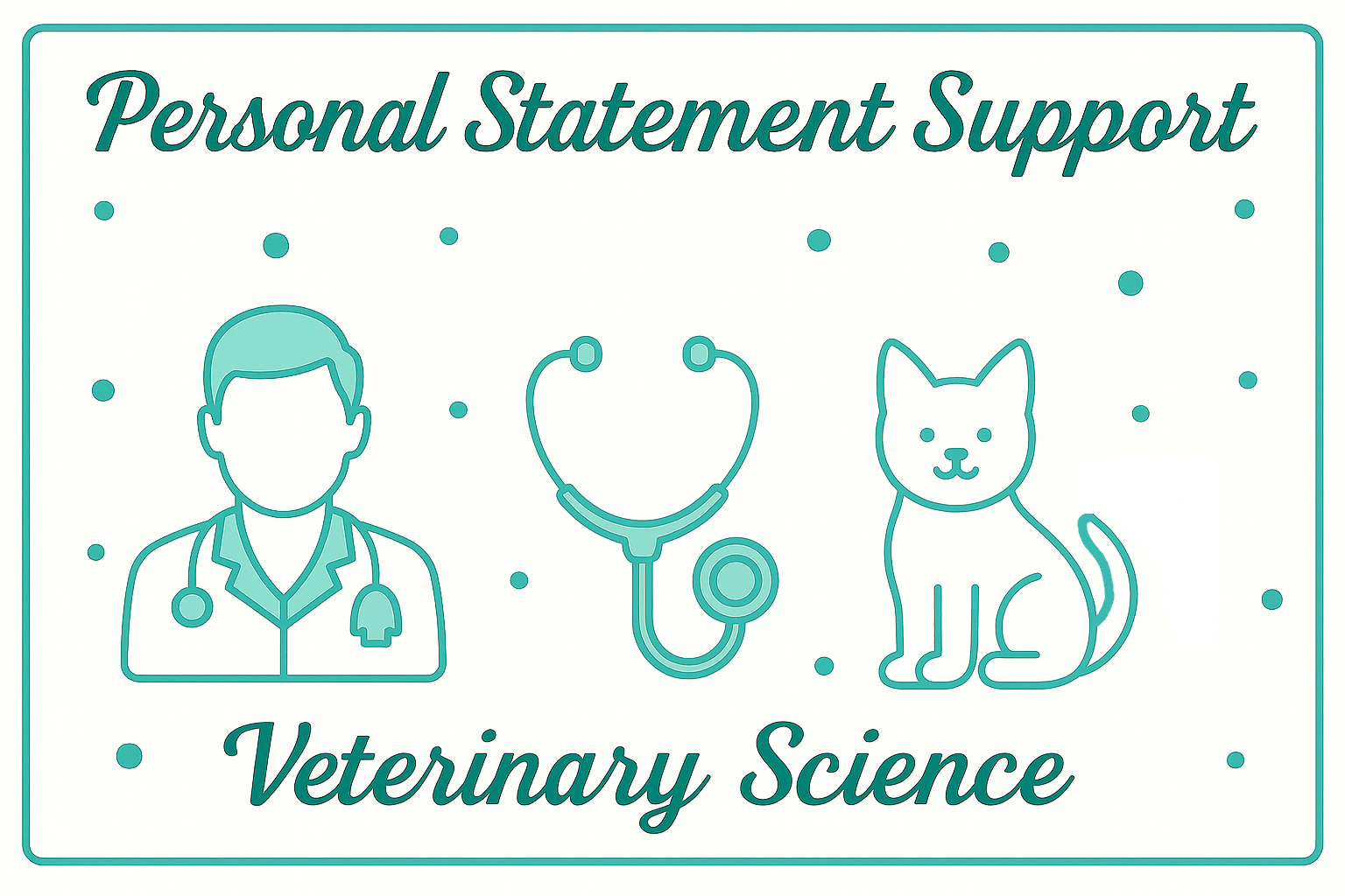 UCAS Veterinary personal statement worksheet 2026 entry – Hickling Hacks