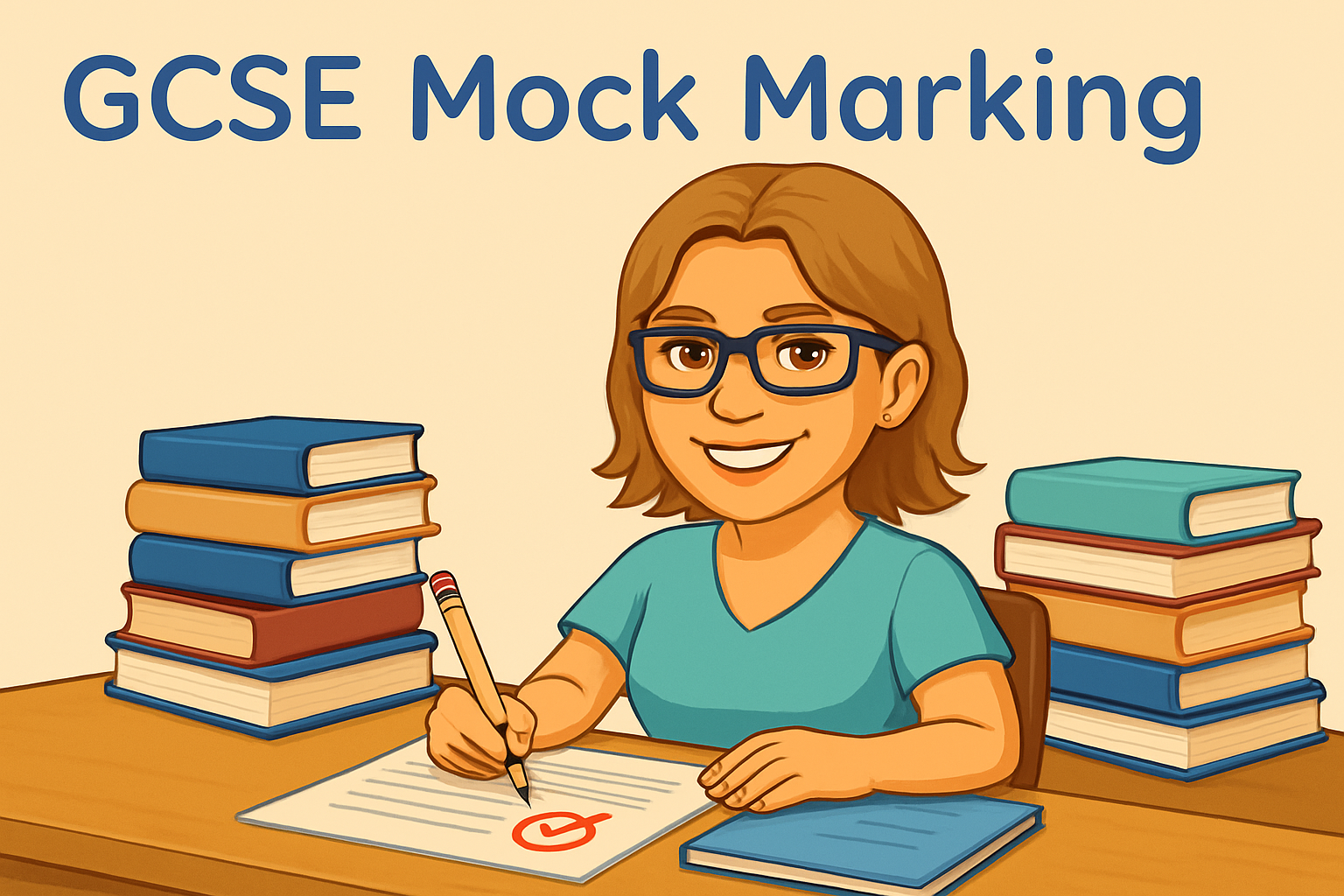 GCSE Mock Marking with Feedback