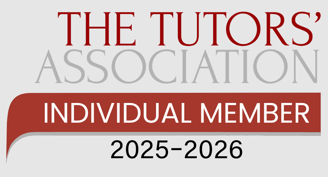 The Tutors’ Association Individual Member 2025–2026 logo